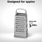 Apple Mac Pro or Cheese Grater